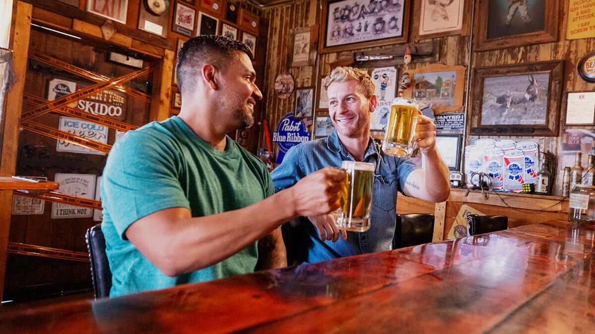 Drink in the history