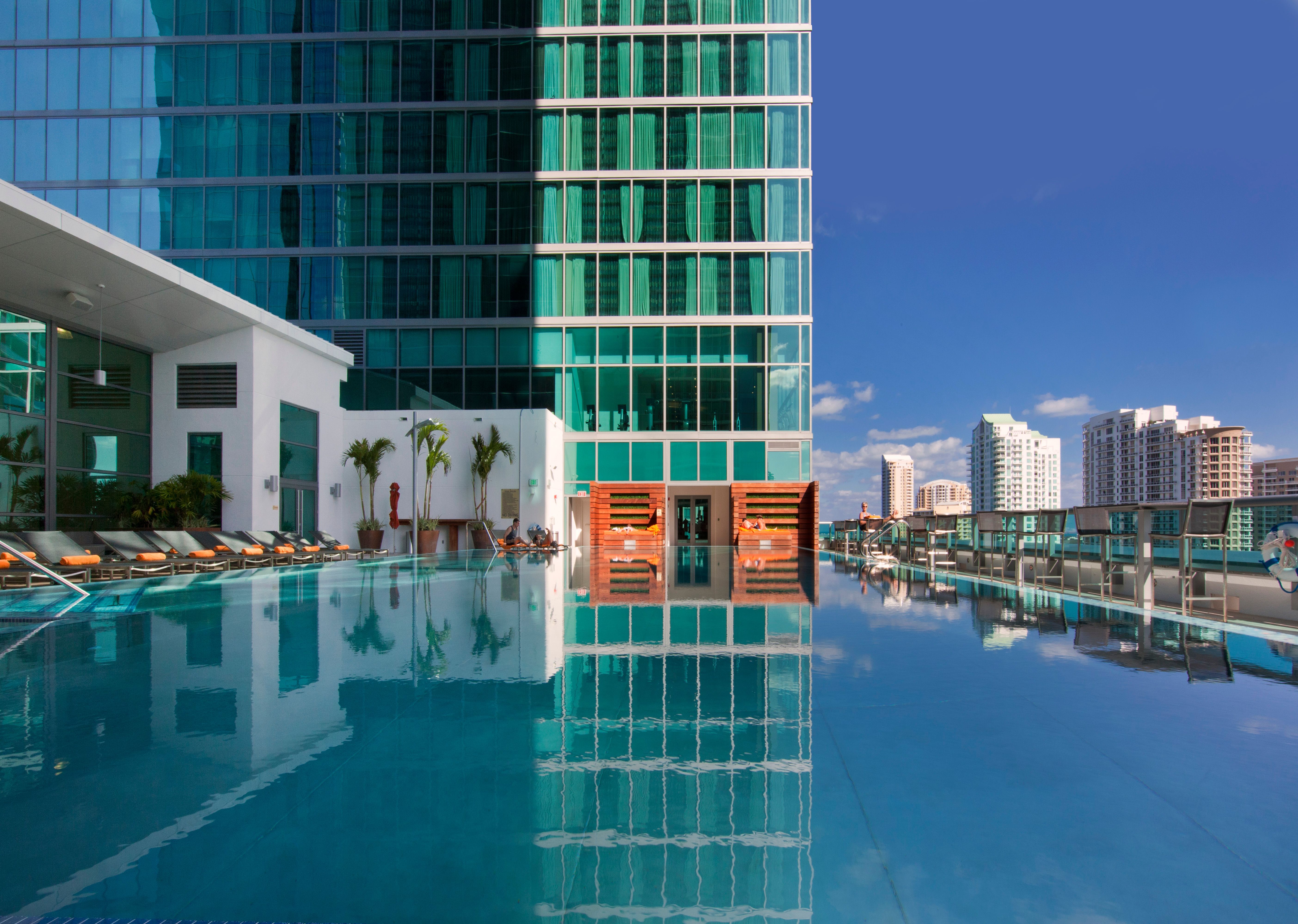 Marriott Miami Properties
