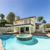 A two-story Vrbo with a pool and hot tub in Las Vegas, Nevada