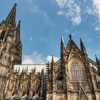 Cologne Cathedral and Old Town Tour with 1 Kölsch