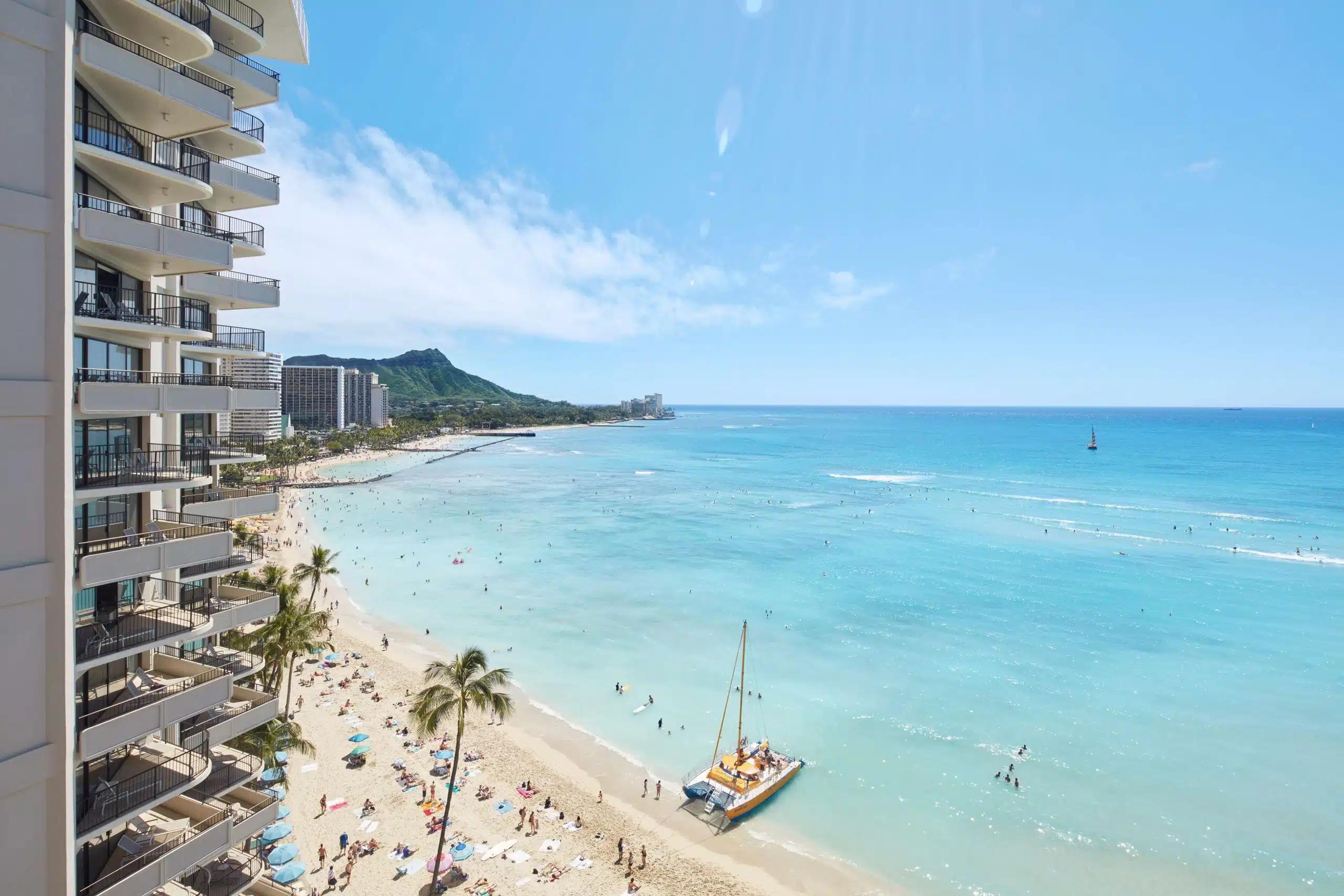 OUTRIGGER Waikiki Beach Resort
