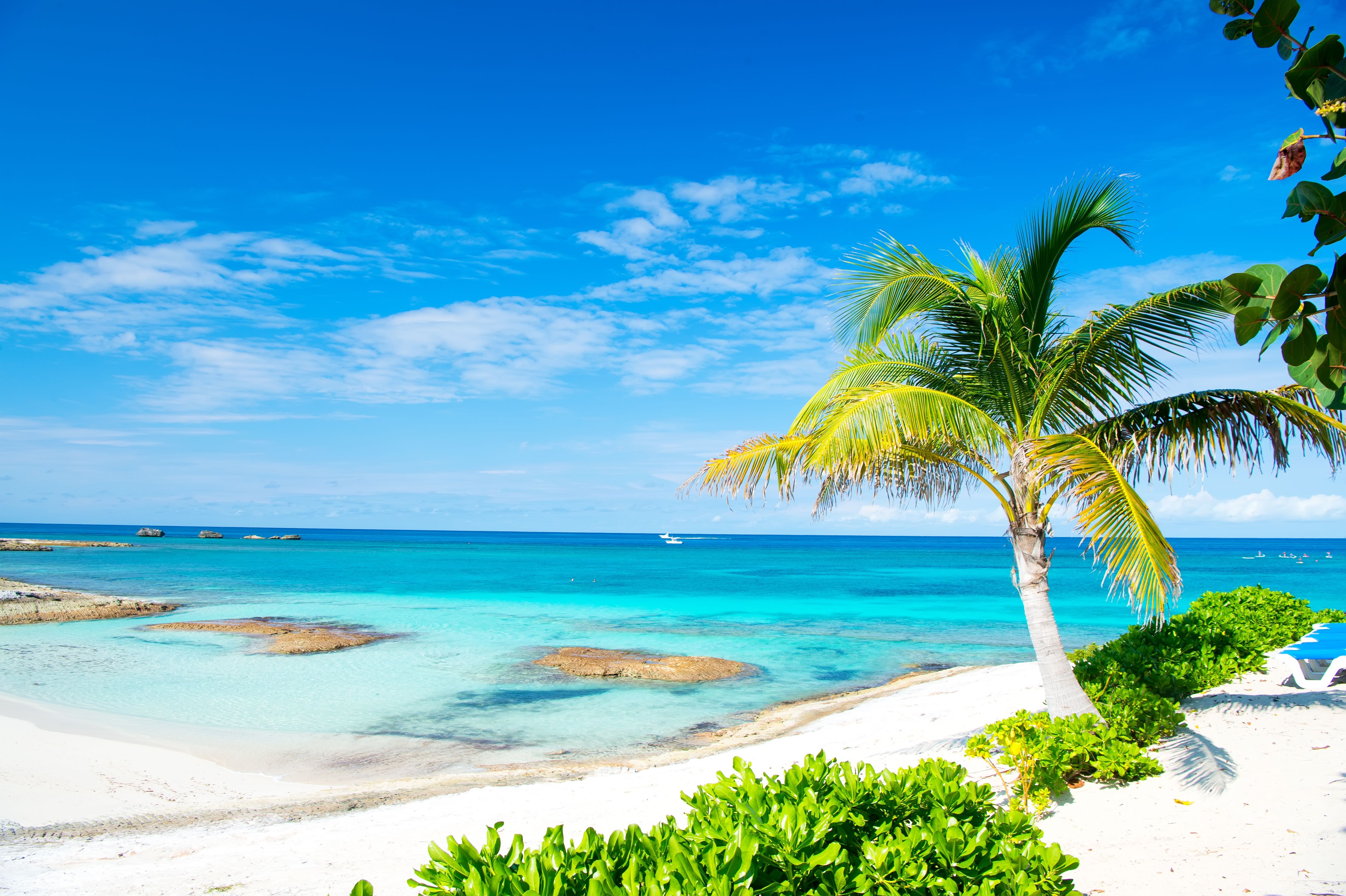 Great Stirrup Cay, Bahamas