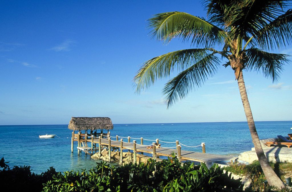 Crystal-clear waters and colourful boats make island hopping a beloved part of everyday life throughout The Bahamas.
