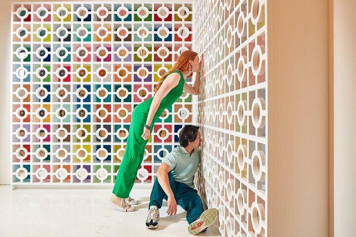 Color Factory Chicago