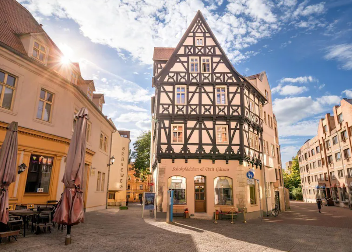 Halle (Saale) : Die Altstadt-Tour