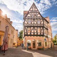 Halle (Saale) : Die Altstadt-Tour
