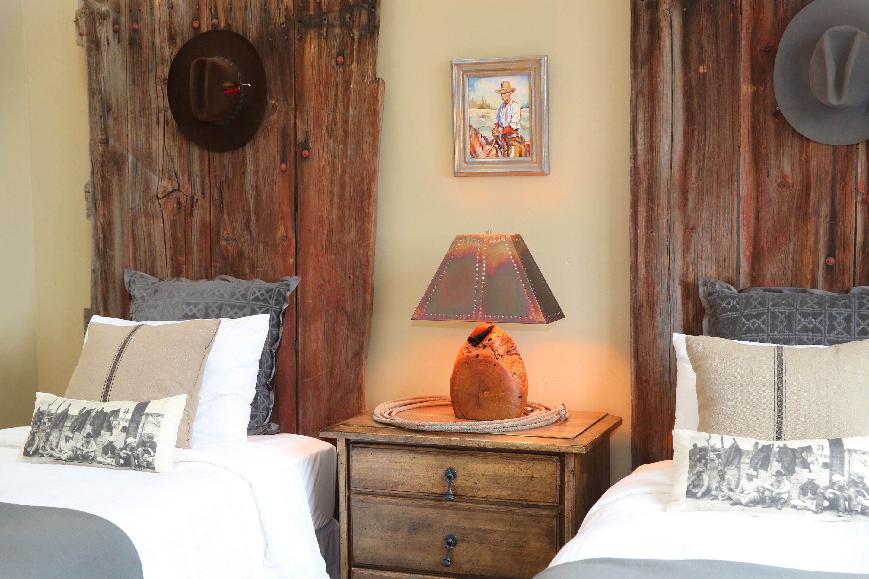 Happy Trails - Big Sky, Montana - Bedroom