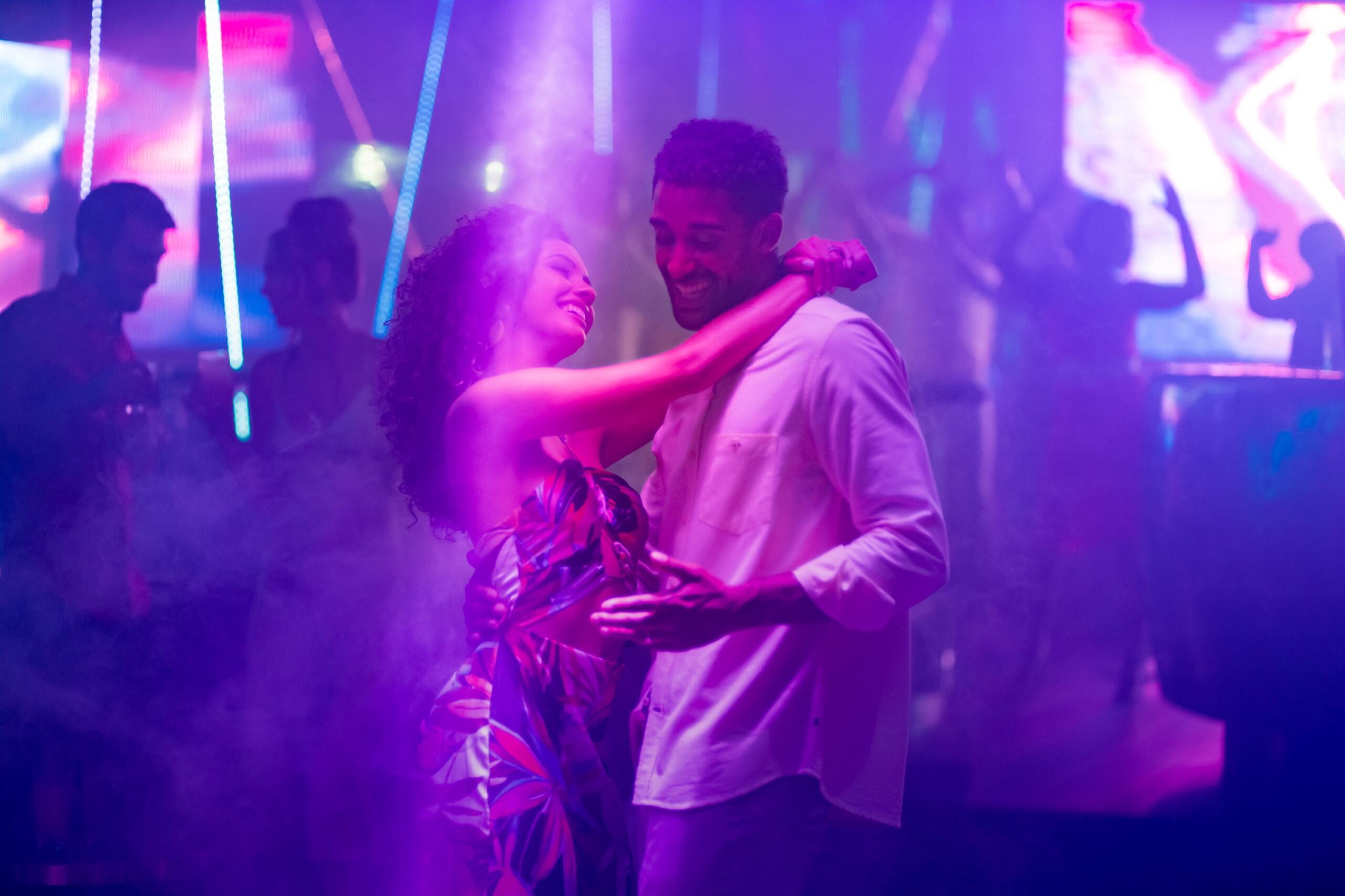 Dance the night away