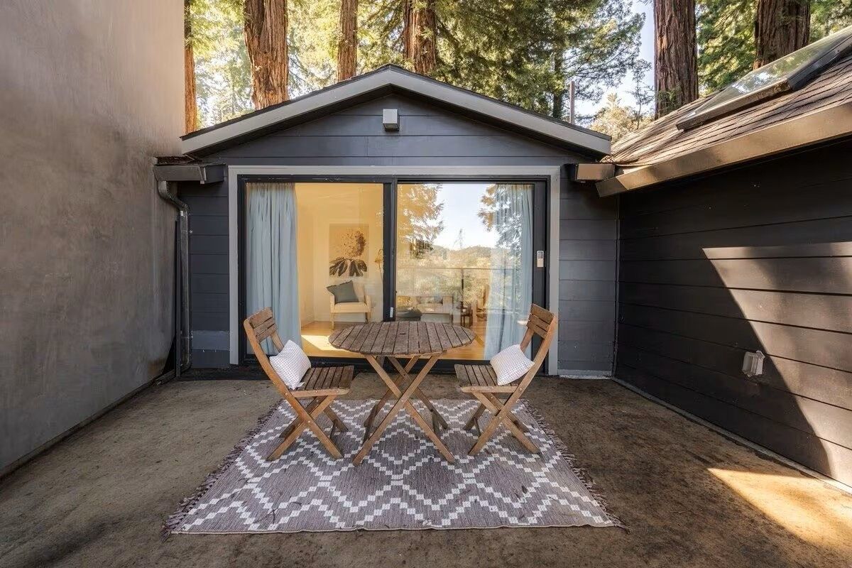 The Dipsea House