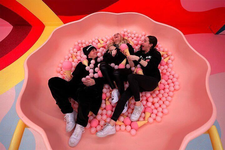 Museum of Ice Cream