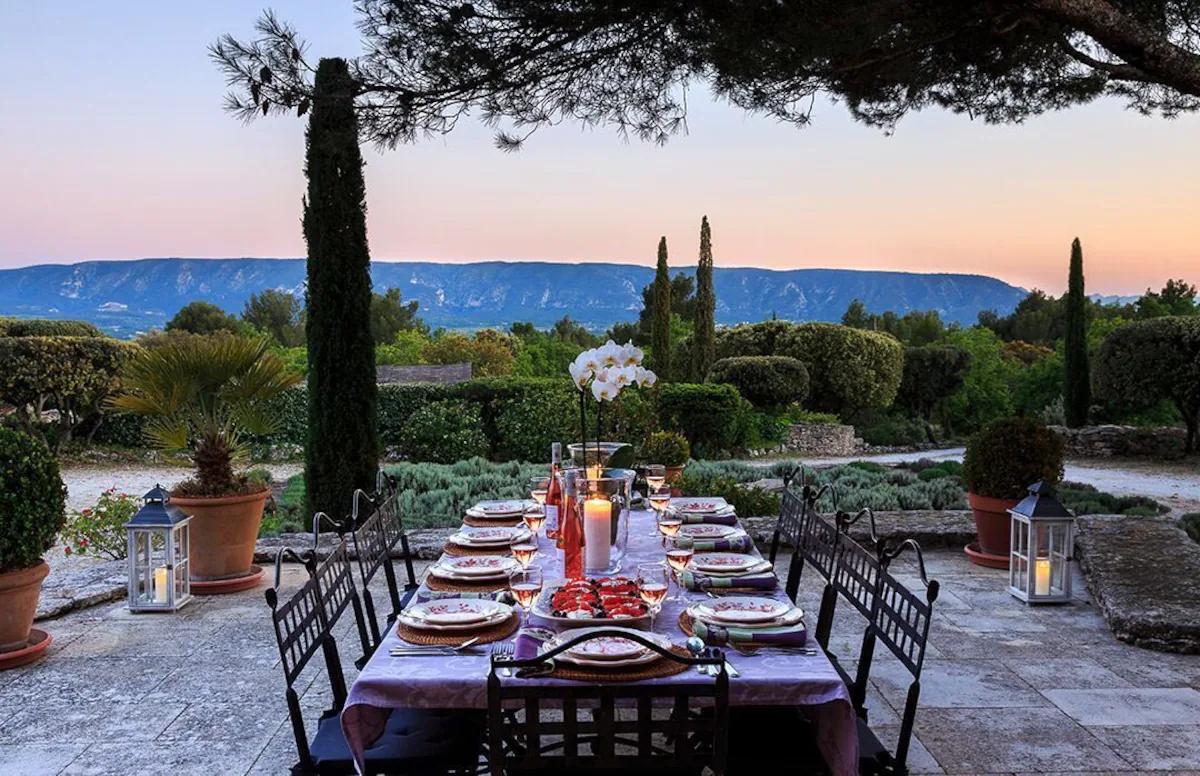 A chic Provençal retreat 