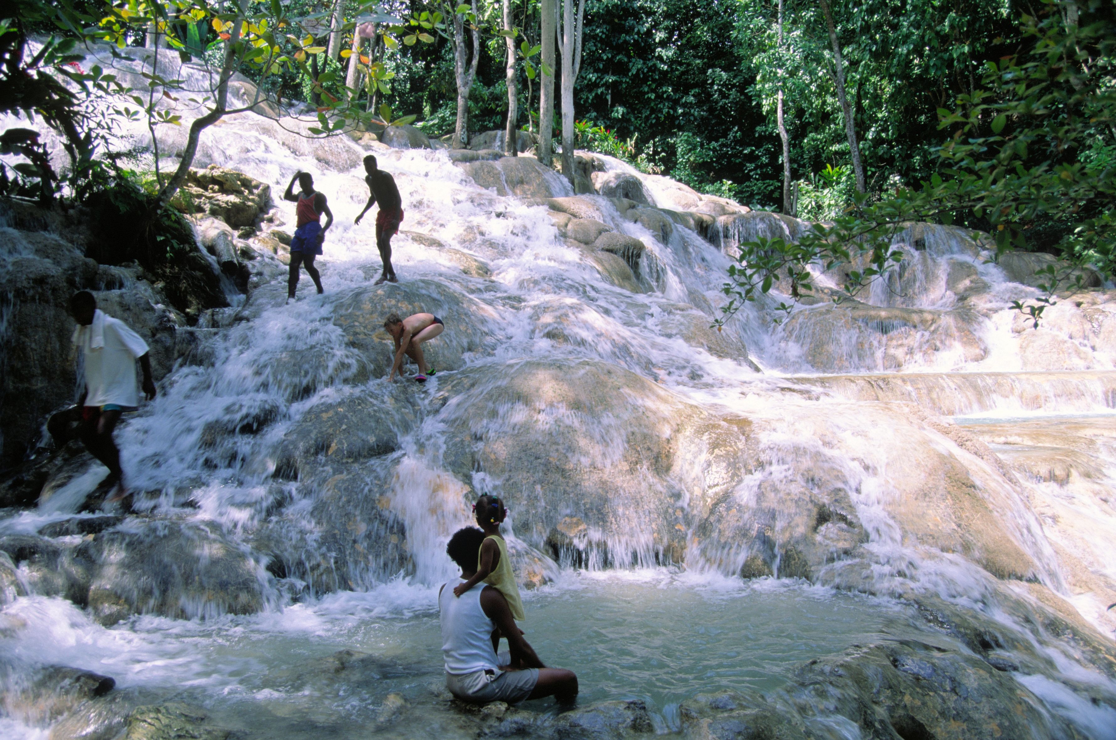 Cool Running's Cruise to Dunn's River Falls 