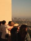 The Griffith Observatory: starry in more ways than one
