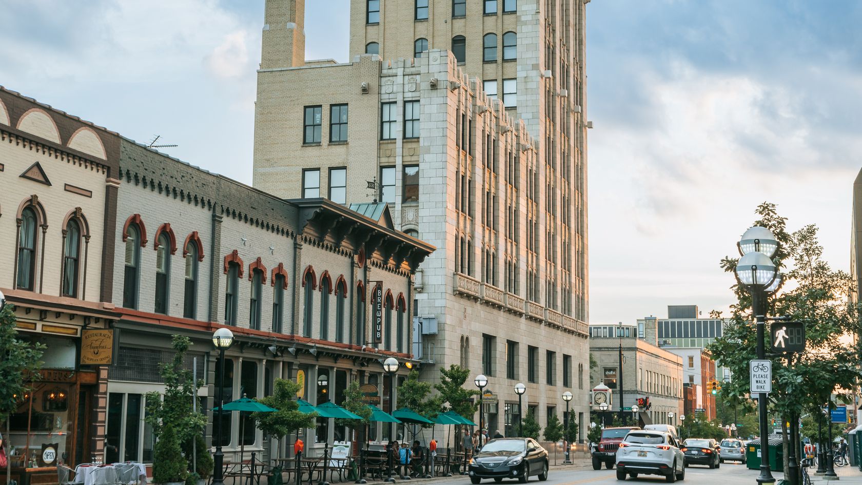 Ann Arbor, Michigan, U.S.  