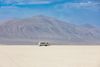 rv in nevada's black rock desert