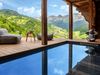 Chalet Happyview - Le Grand Bornand, Haute-Savoie - Piscine