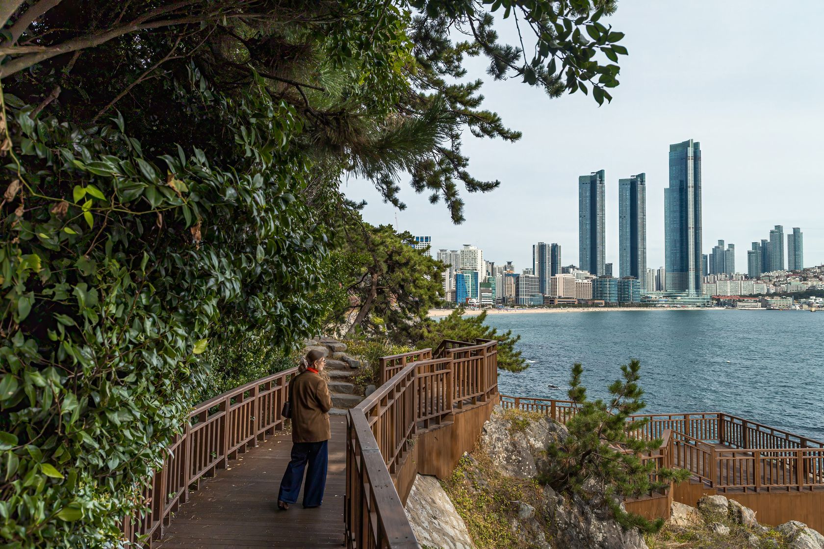 Busan, South Korea ✓