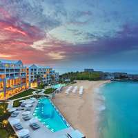 View from the St. Regis Bermuda Resort