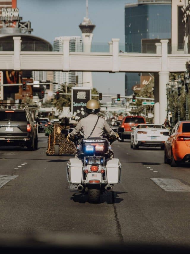 Feel the need for speed in Vegas