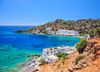 crete in the summer