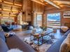 Chalet Happyview - Le Grand Bornand, Haute-Savoie - Salon