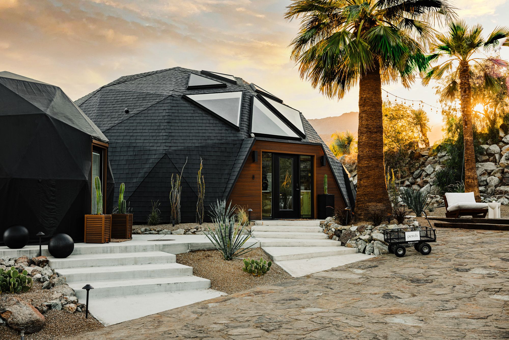 The Perch - Palm Desert, California - Exterior