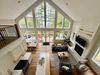 Sutton Lakehouse - Utterson, Ontario - Kitchen and Living Room