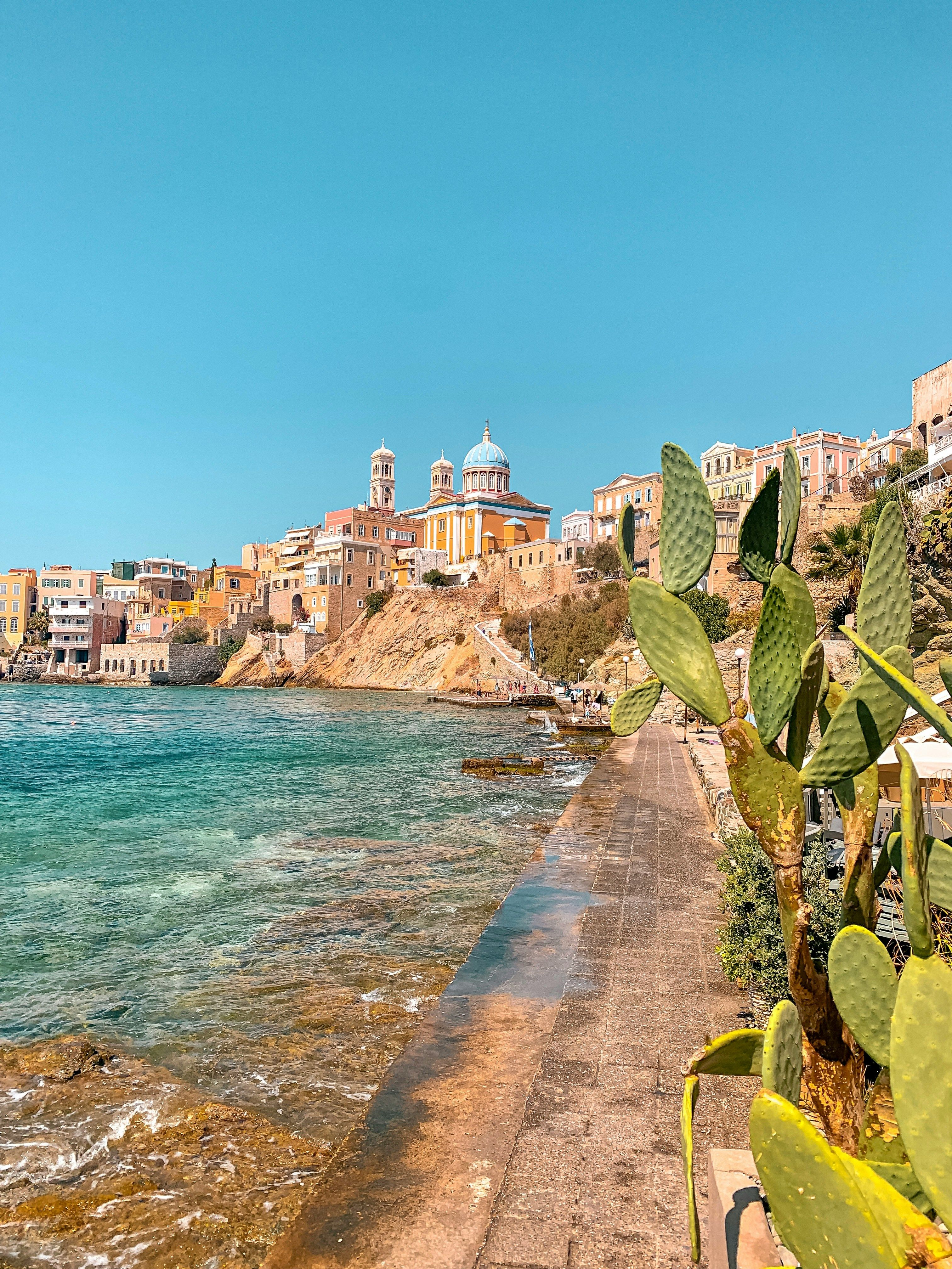 Syros, Greece – Best For Cuisine & Charm