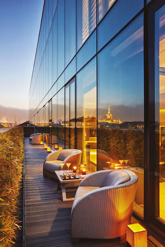 Armani Hotel Milano 