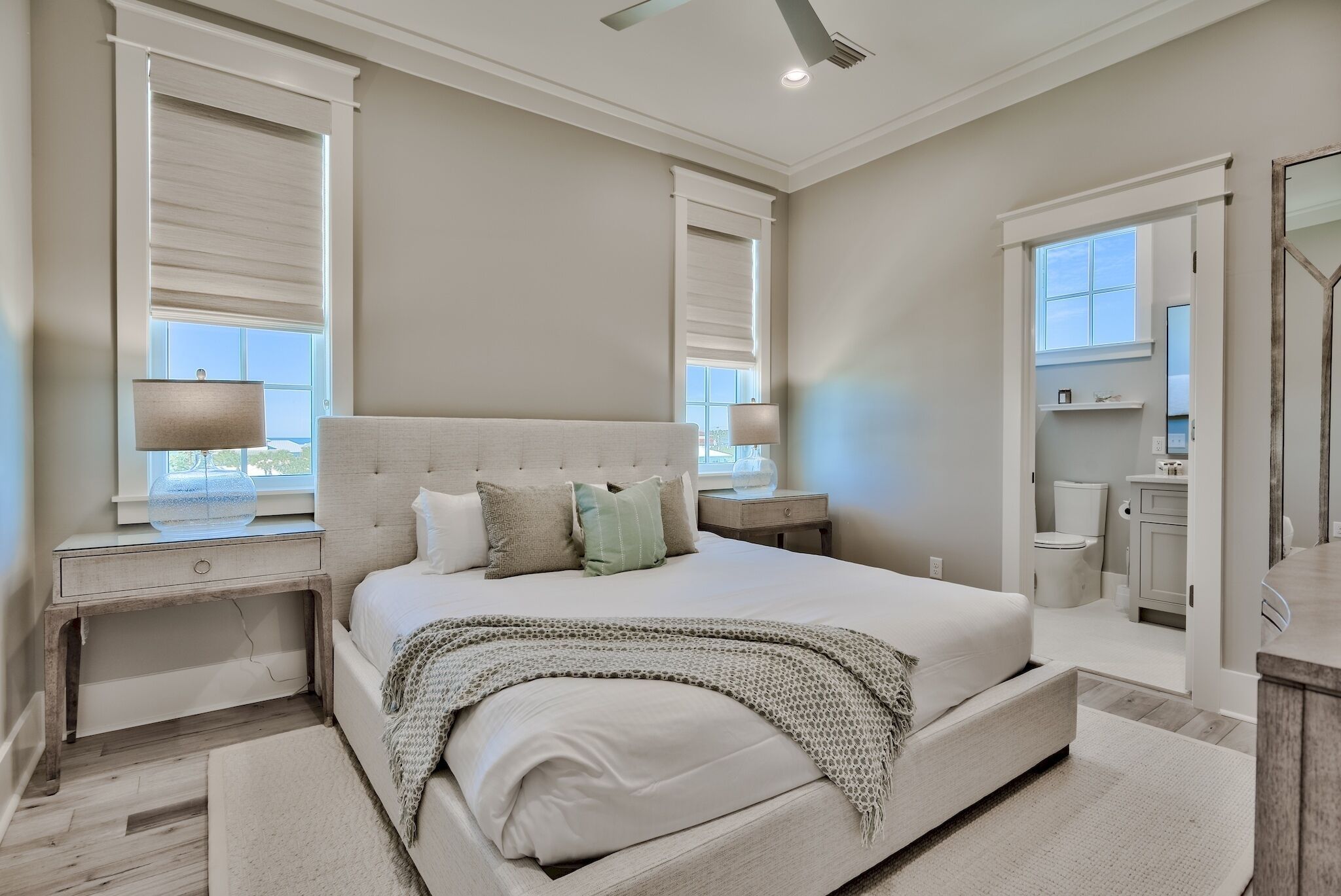 The Sea Shak - Seacrest Beach, Florida - Bedroom