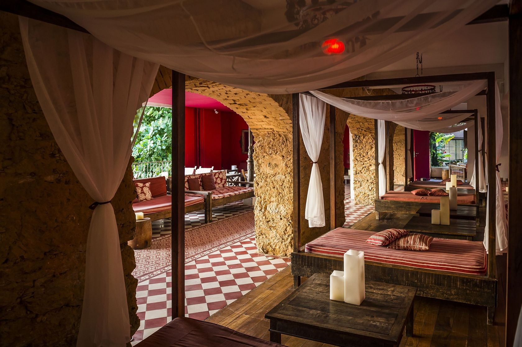 Santa Teresa Hotel