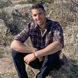 Photo of Eben Diskin