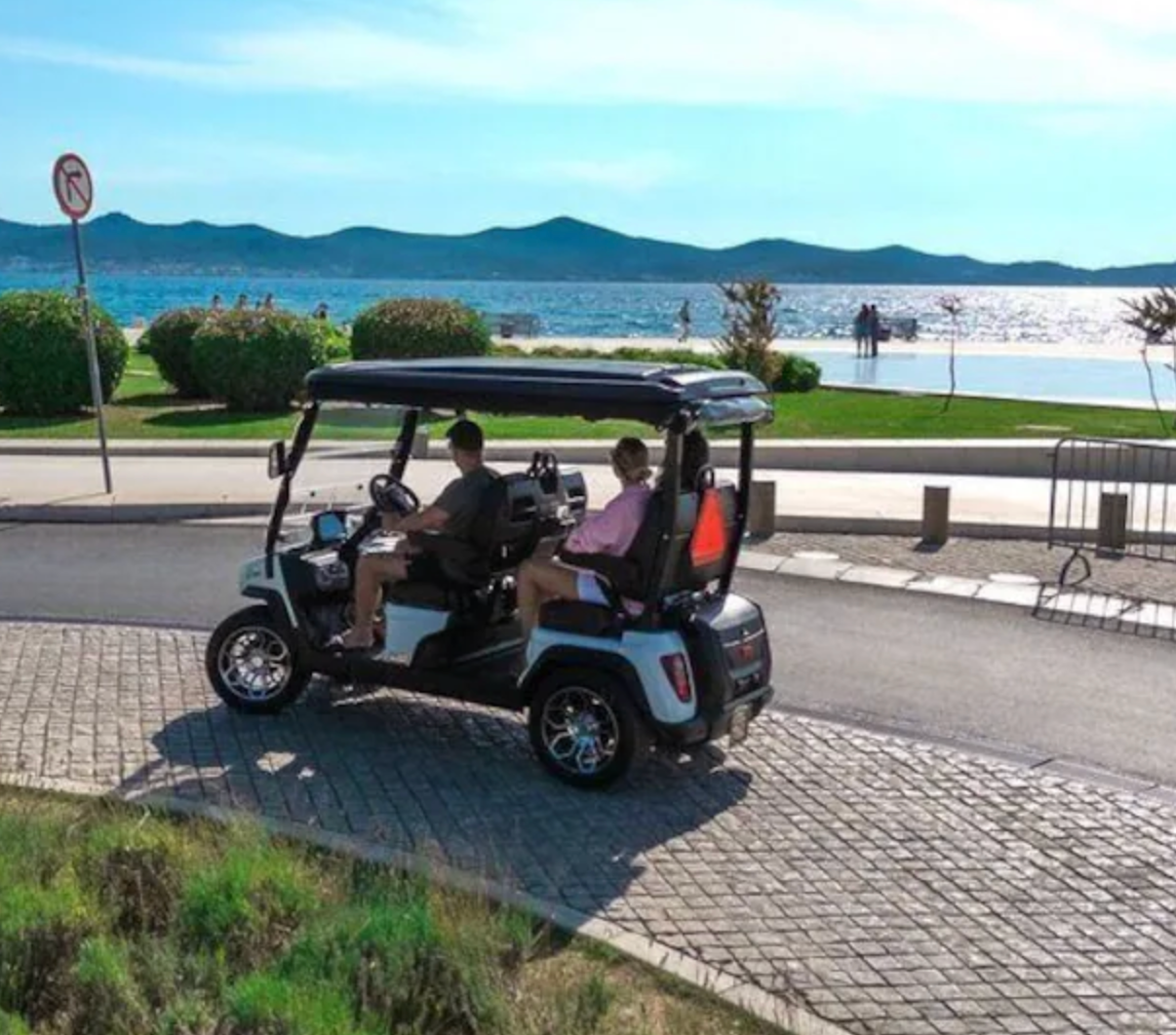 Zadar Highlights Sea Organ and Old Town