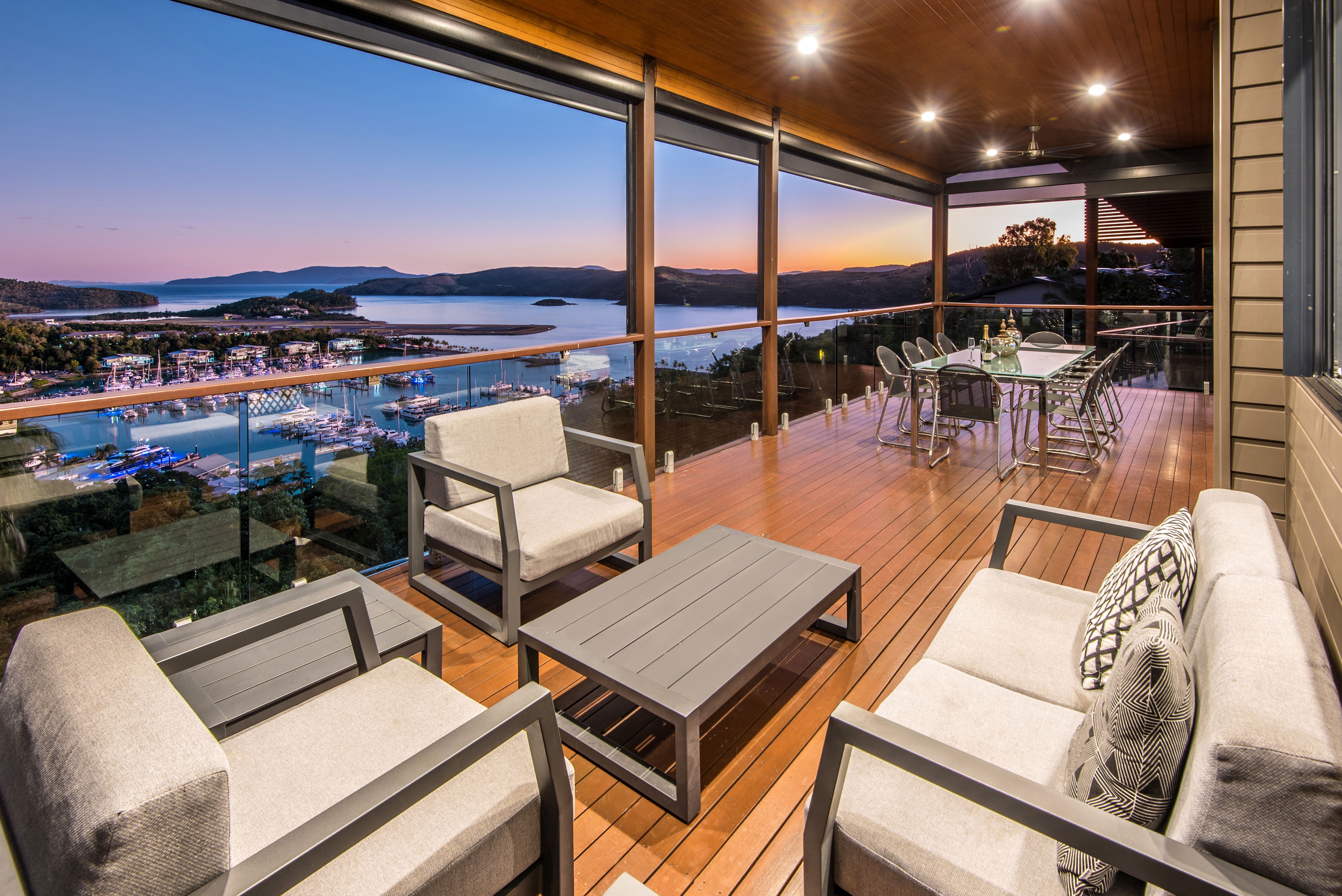 Southwinds - Hamilton Island, QLD - Outdoor Deck