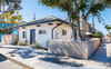 A whitewashed Vrbo in San Diego just steps from the beach