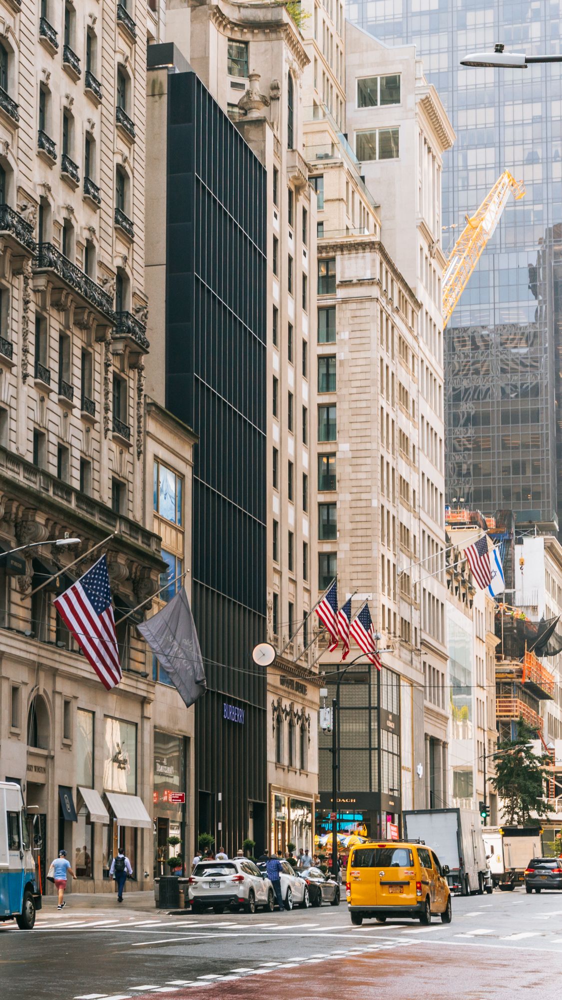 New York, US