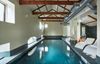 Oughtershaw Hall - Skipton, North Yorkshire, England - Indoor Swimming Pool
