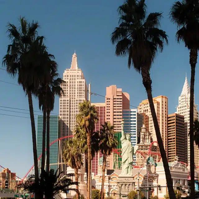 Visit in spring or fall for more moderate temperatures