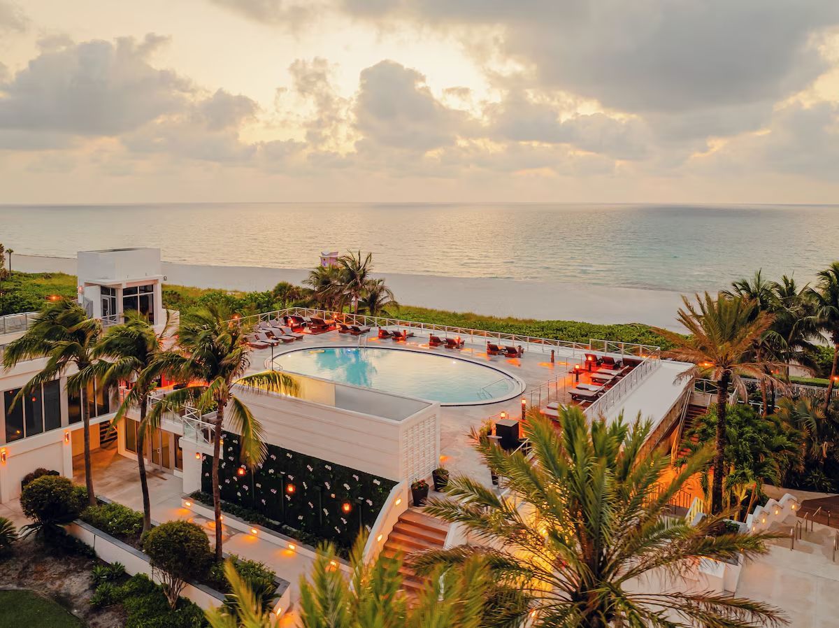 Nobu Hotel Miami Beach