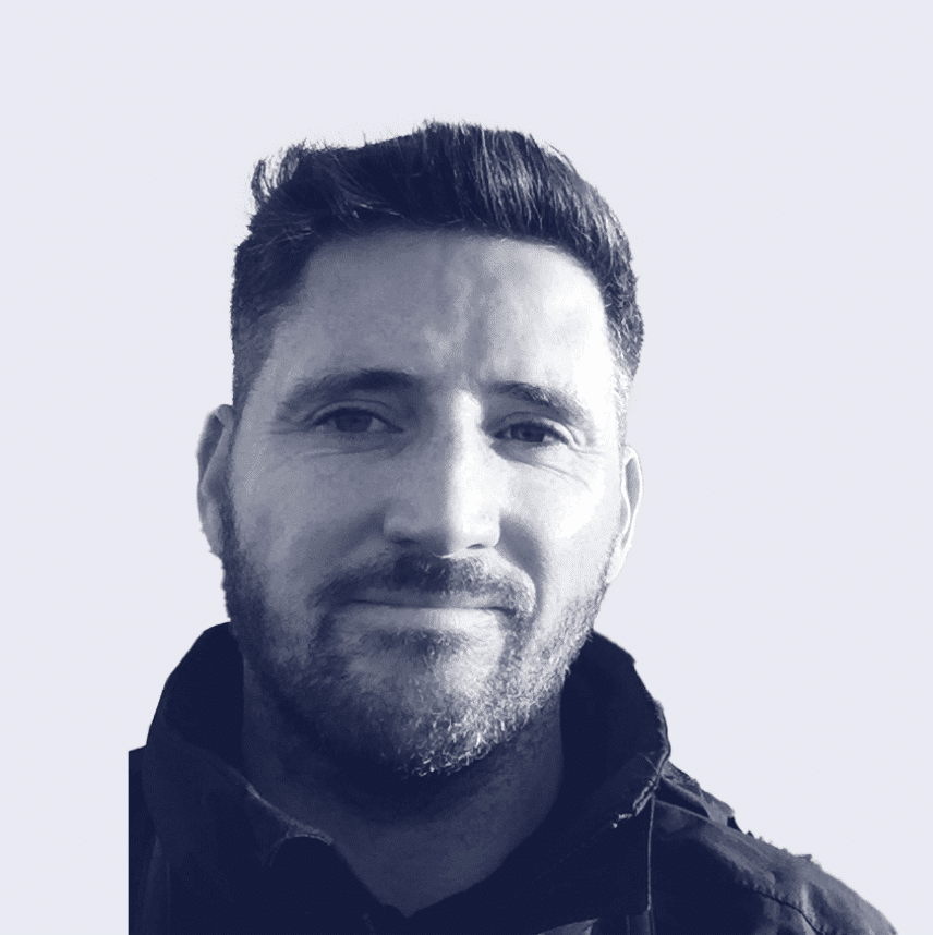 Photo of Colin Crummy