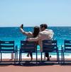 Soak in year-round sunshine in Nice