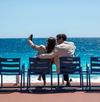 Soak in year-round sunshine in Nice
