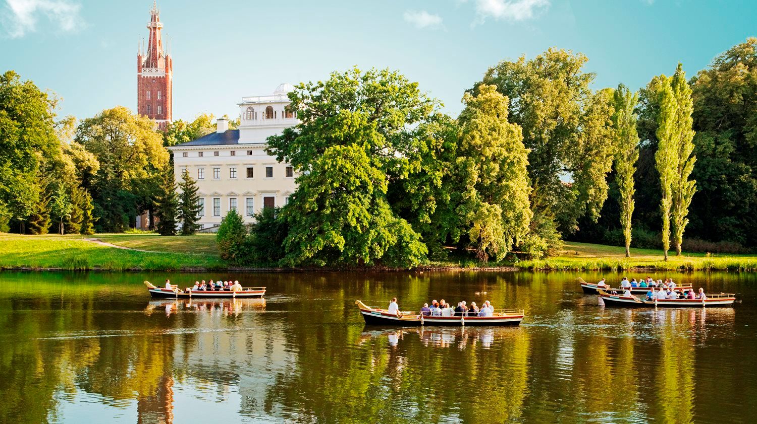 Wyjątkowe atrakcje kulturalne