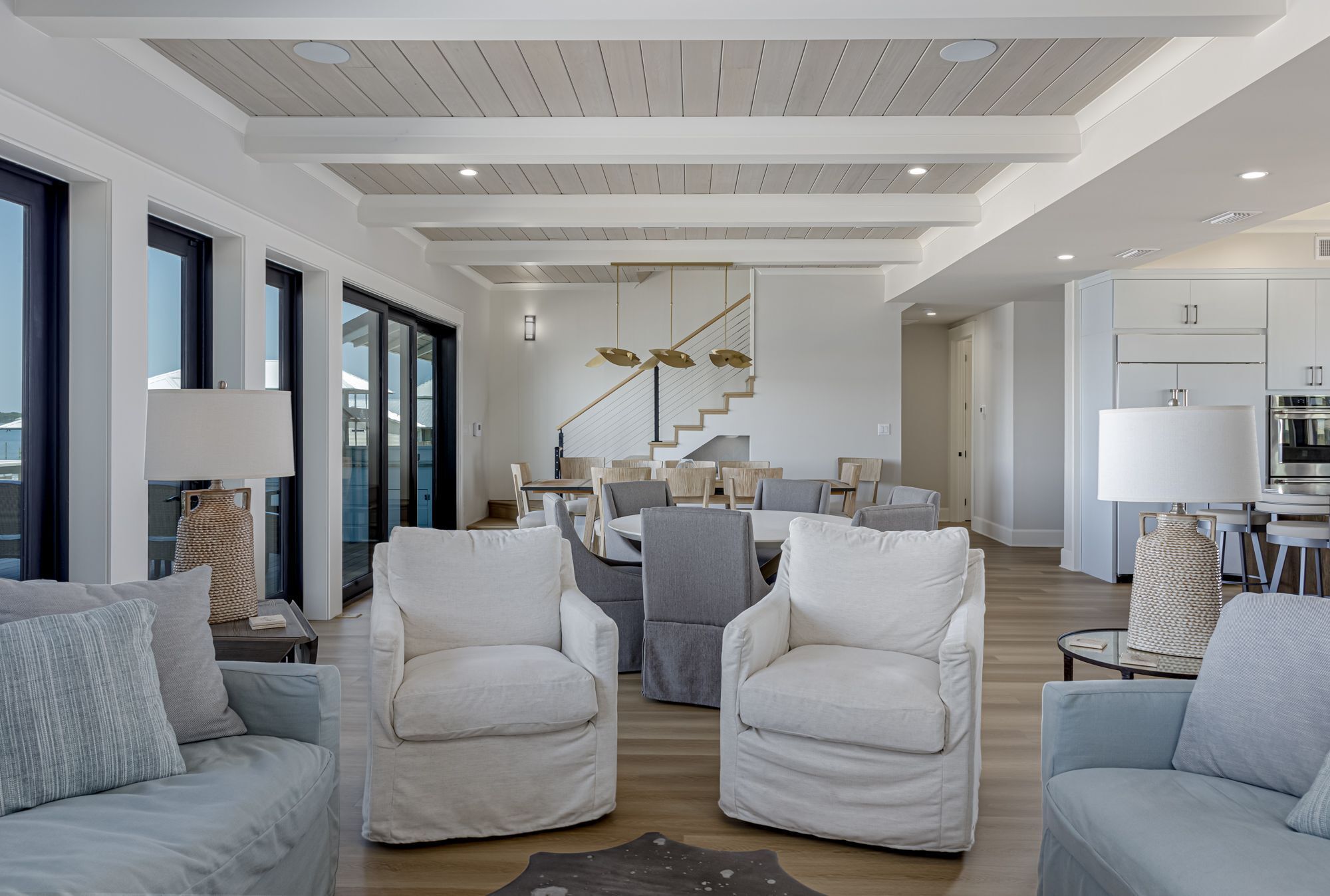 Veranda Laguna - Gulf Shores, Alabama - Living Room