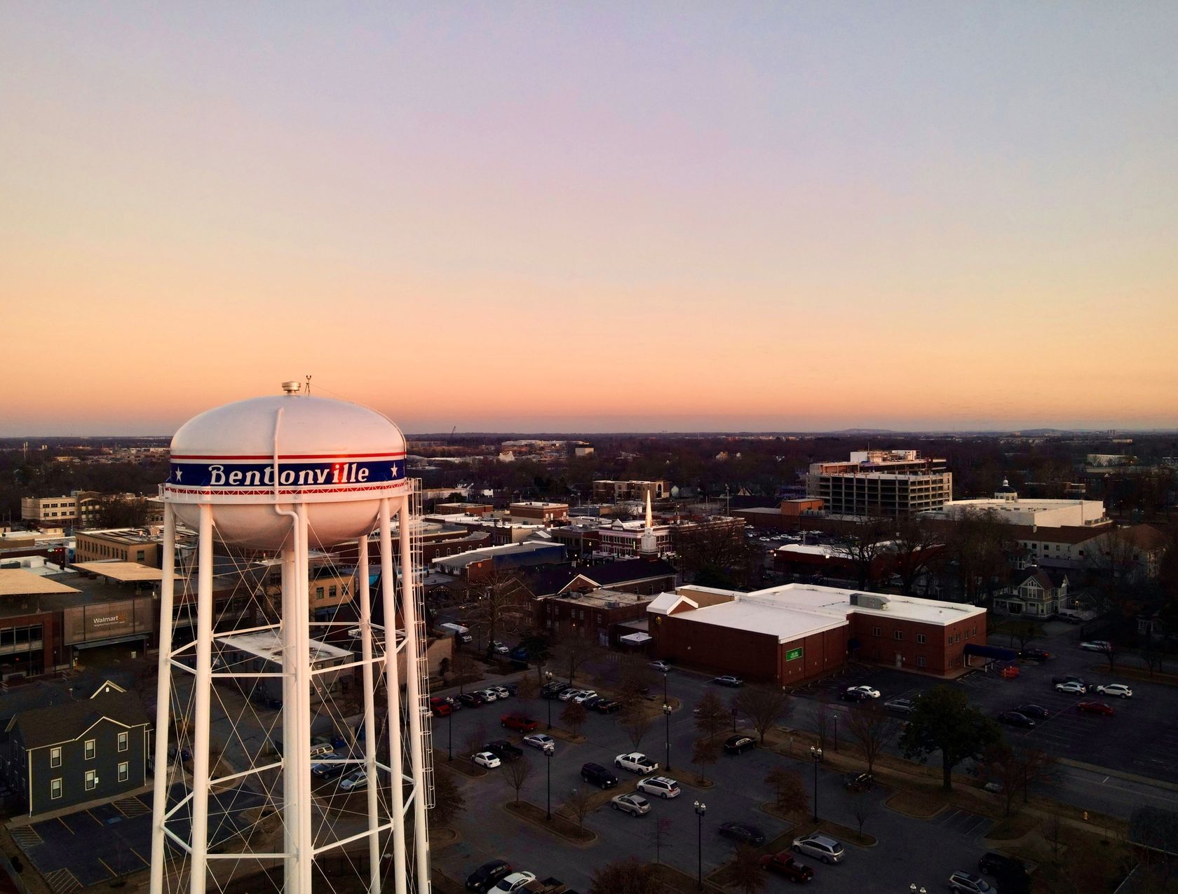 Bentonville, Arkansas, US 
