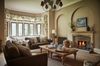 Oughtershaw Hall - Skipton, North Yorkshire, England - Living Room