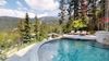 Alpine Chalet - Whistler, British Columbia - Outdoor Pool