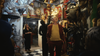 Behind the scenes at La MaMa, a fixture of Off-Off-Broadway.