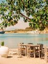 Cycle, sail and swim around the car-free island of Spetses