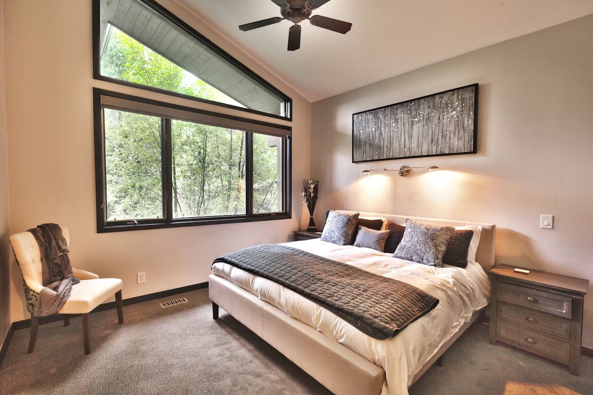 Deer Valley Home - Park City, Utah - Bedroom